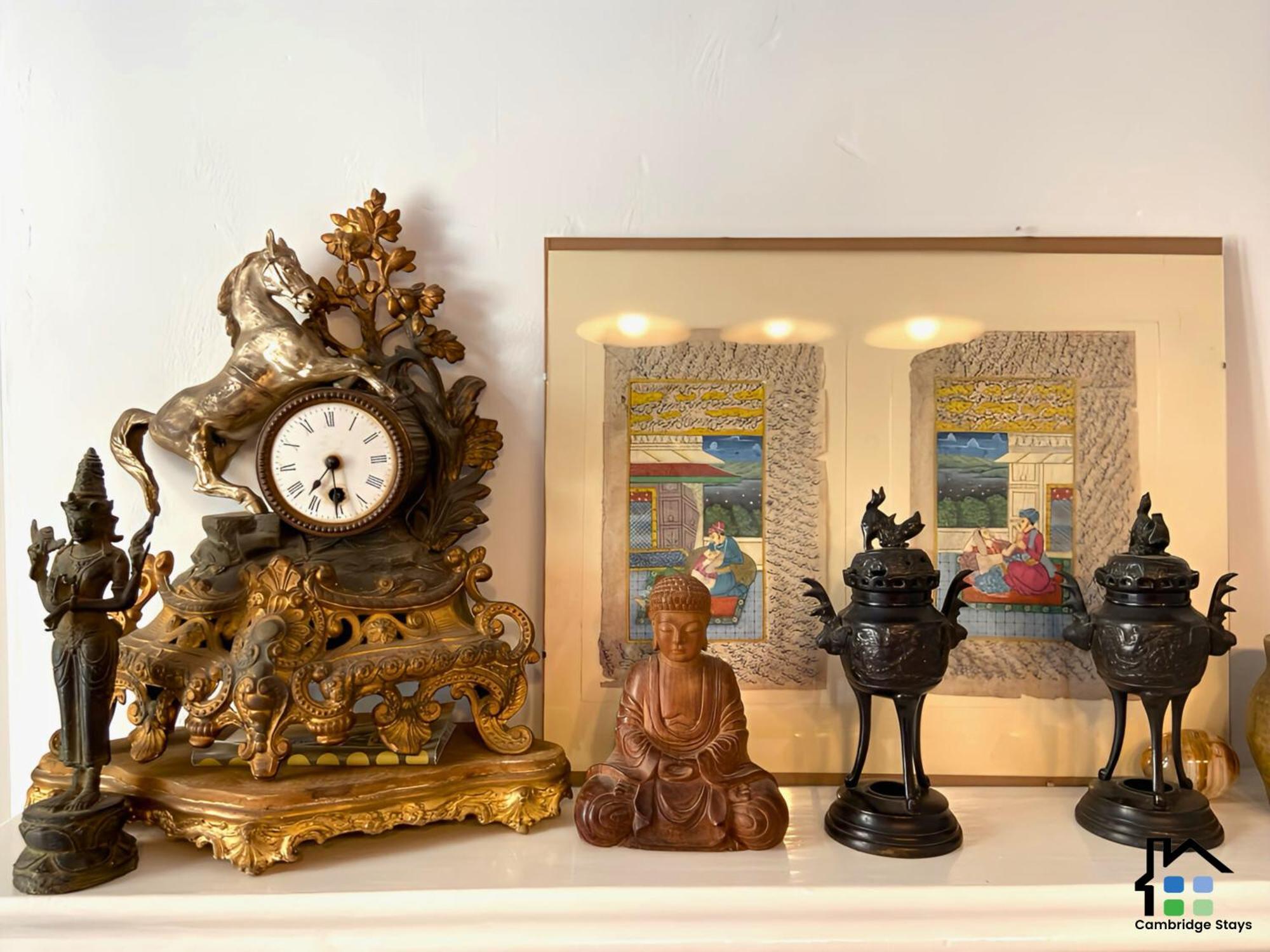 Cambridge Stays 3Br House, Easy Walk To City Center, 2 Showers, Garden, 2 Free Parking Spaces Bagian luar foto