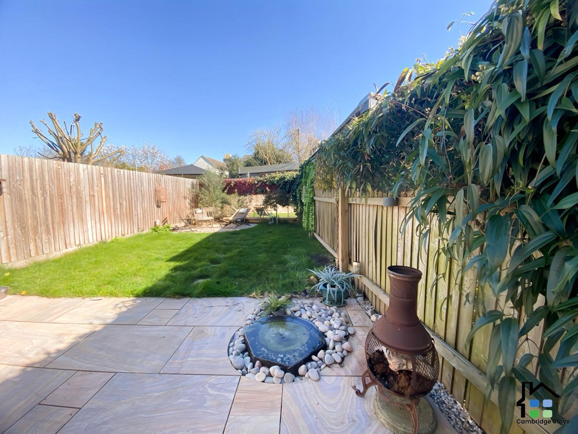 Cambridge Stays 3Br House, Easy Walk To City Center, 2 Showers, Garden, 2 Free Parking Spaces Bagian luar foto